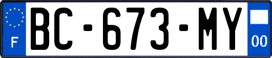 BC-673-MY