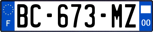 BC-673-MZ
