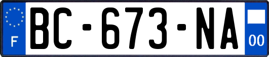 BC-673-NA