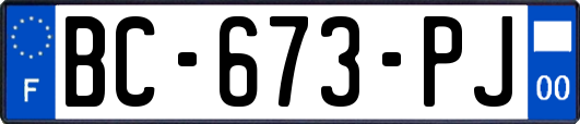 BC-673-PJ
