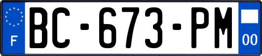 BC-673-PM