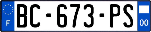 BC-673-PS