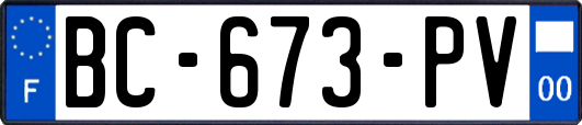 BC-673-PV