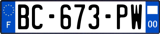 BC-673-PW