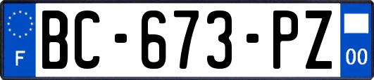 BC-673-PZ