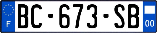 BC-673-SB