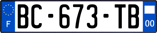 BC-673-TB