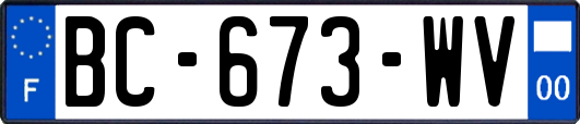 BC-673-WV