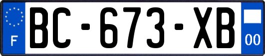 BC-673-XB