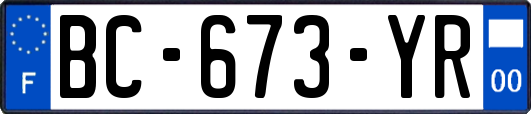BC-673-YR