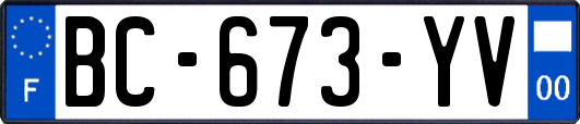 BC-673-YV