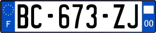 BC-673-ZJ