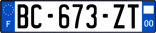 BC-673-ZT