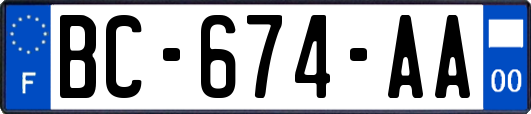 BC-674-AA