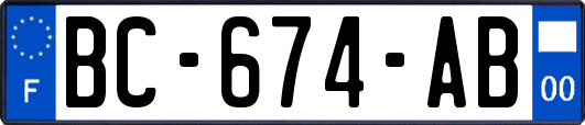 BC-674-AB