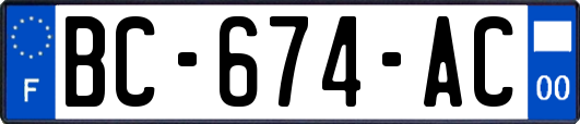 BC-674-AC