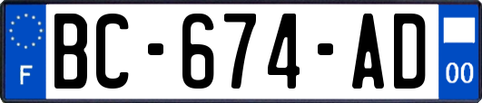 BC-674-AD