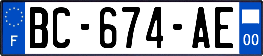 BC-674-AE