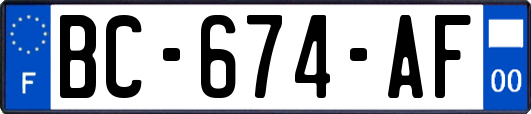 BC-674-AF