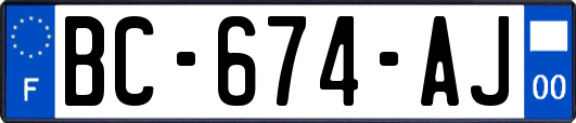 BC-674-AJ