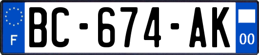 BC-674-AK