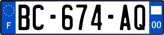 BC-674-AQ