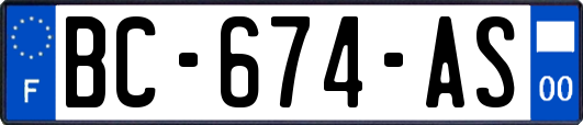 BC-674-AS