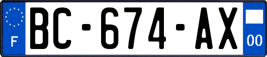 BC-674-AX