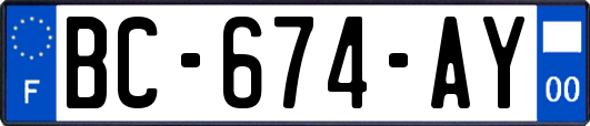 BC-674-AY
