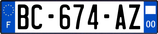 BC-674-AZ