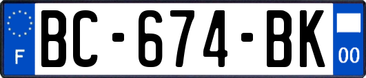 BC-674-BK
