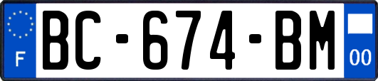 BC-674-BM