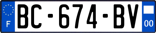 BC-674-BV