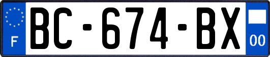 BC-674-BX