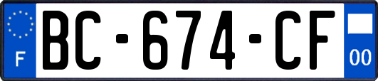 BC-674-CF