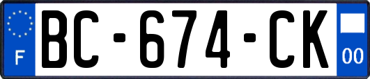 BC-674-CK