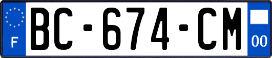 BC-674-CM