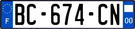BC-674-CN