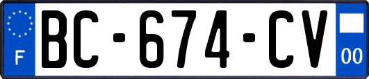 BC-674-CV