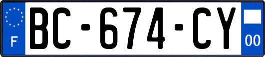 BC-674-CY