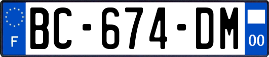 BC-674-DM