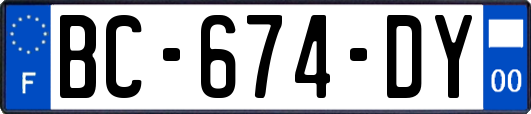 BC-674-DY