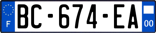 BC-674-EA