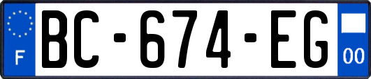 BC-674-EG