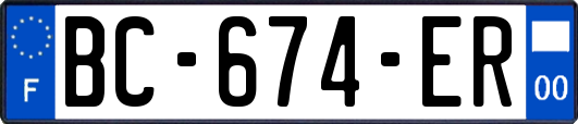 BC-674-ER