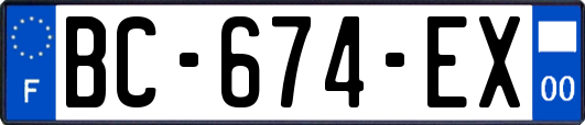 BC-674-EX