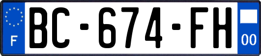 BC-674-FH