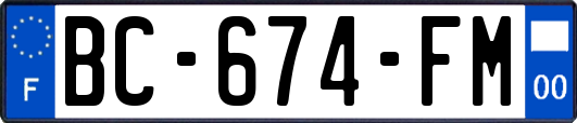 BC-674-FM