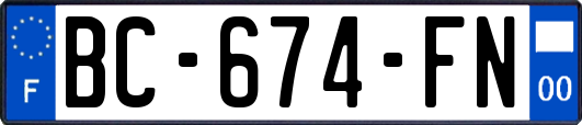 BC-674-FN