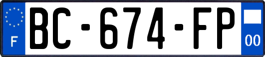 BC-674-FP